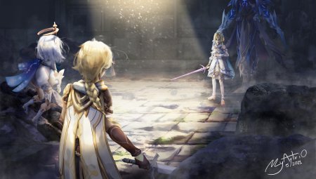 Aether genshin impact