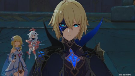 Хальфдан геншин