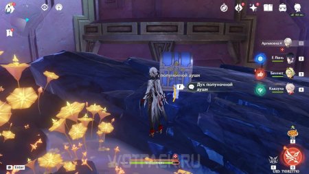 Маги бездны геншин