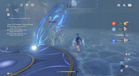 Игра genshin impact