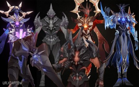 Маг бездны геншин