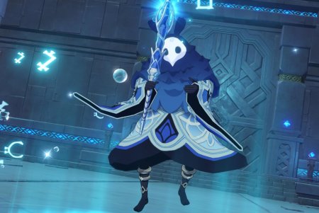 Маг бездны геншин импакт