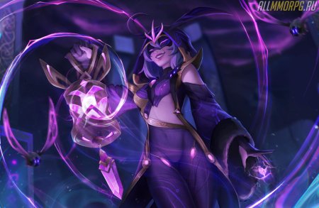 Звездная защитница синдра