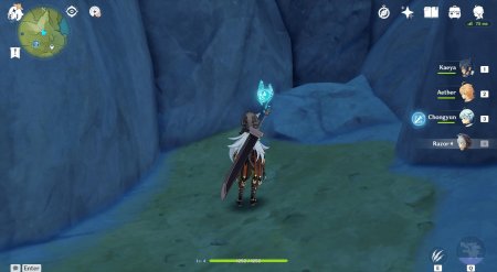 Кристалл геншин