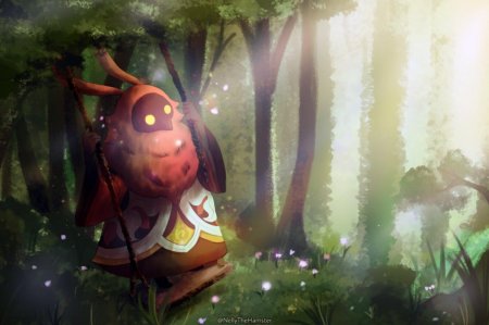 Пиро маг бездны геншин импакт