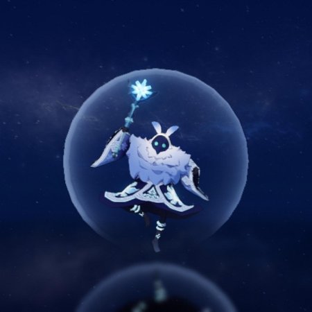 Маг бездны геншин