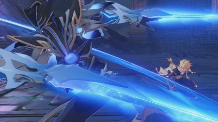 Маги бездны геншин