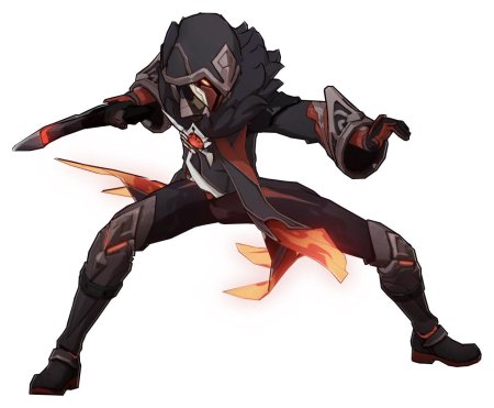 Пиро агент геншин