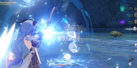 Genshin impact ganyu