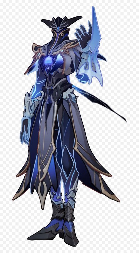 Чтец бездны геншин импакт