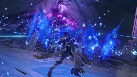 Abyss herald genshin impact