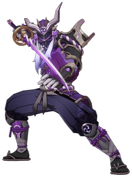 Кайраги геншин