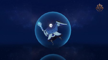 Крио маг бездны