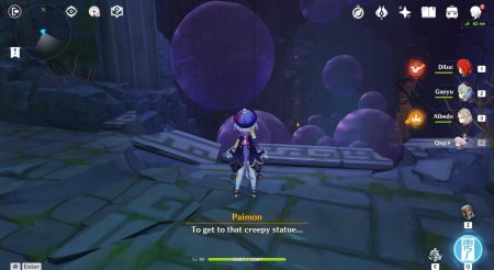 Genshin impact прохождение