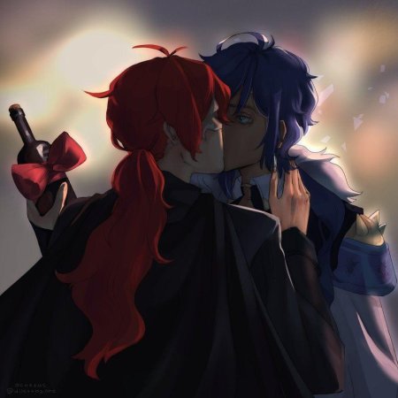 Кэея геншин