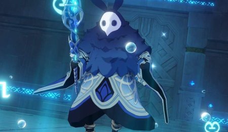 Маг бездны геншин импакт