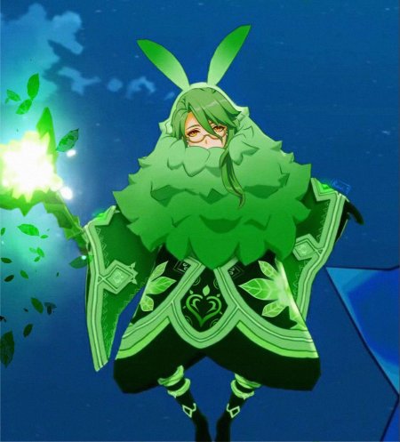 Геншина импакт