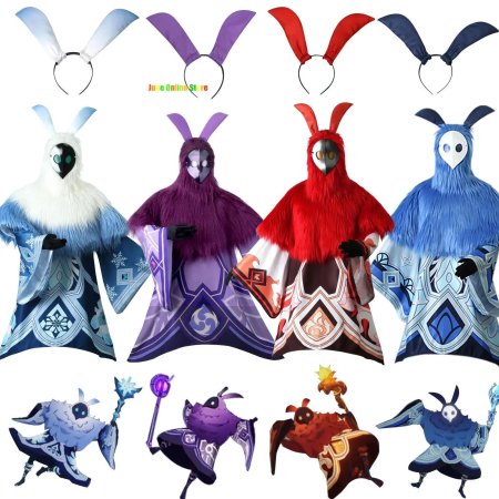 Маг бездны косплей