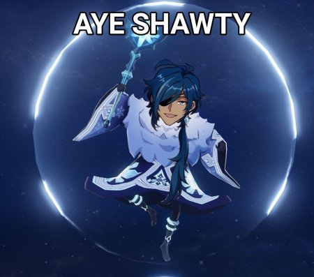 Кэйи геншин импакт