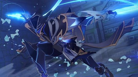 Вестник бездны геншин импакт