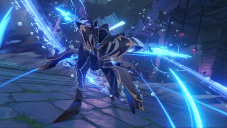 Вестник бездны геншин