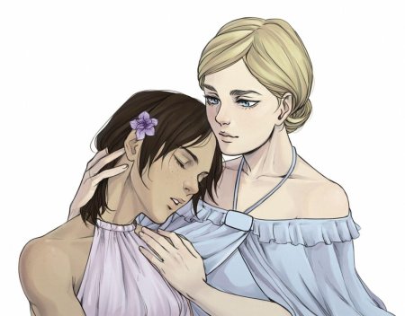 Атака титанов имир