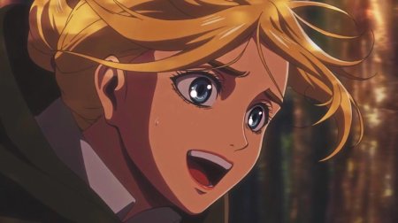 Хистория атака титанов королева