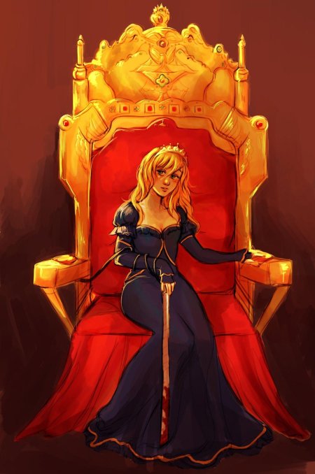 Серсея ланнистер