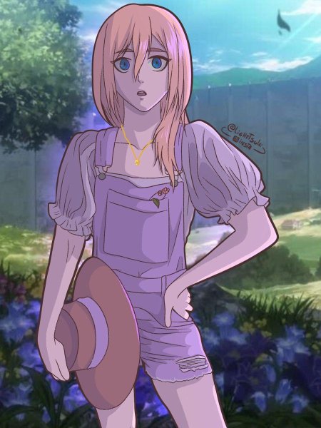 Атака титанов имир