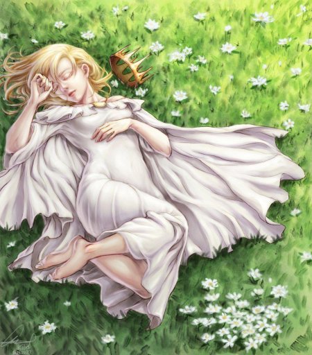 Иллюстрации фэнтези