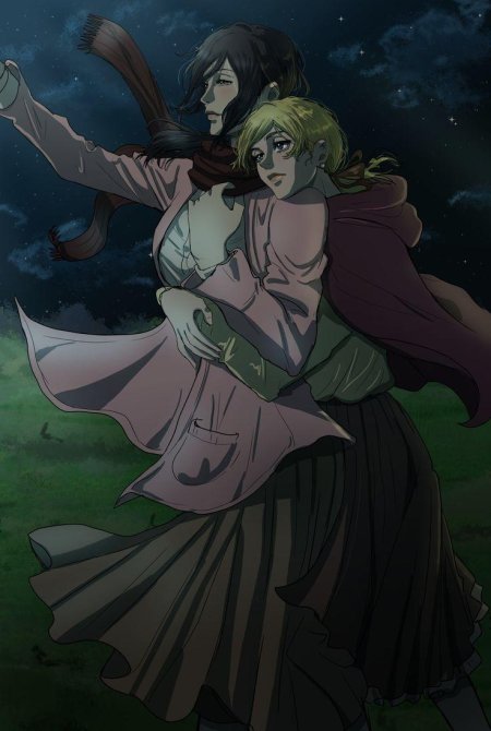 Attack on titan anime