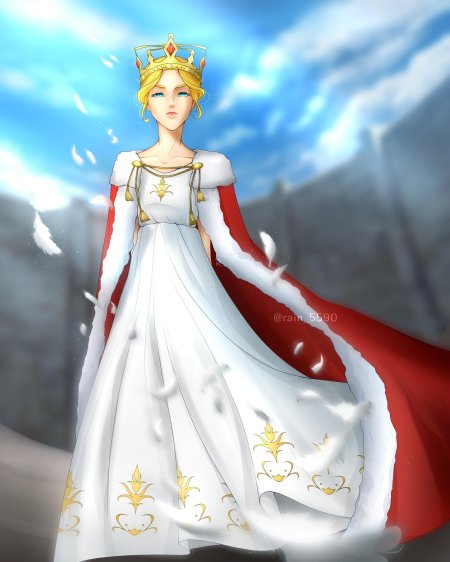 Хистория рейсс королева