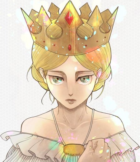 Хистория райс королева