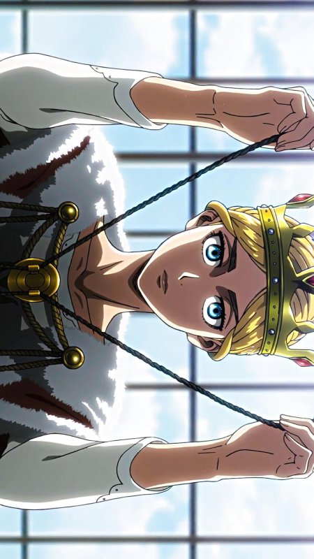 Хистория атака титанов королева