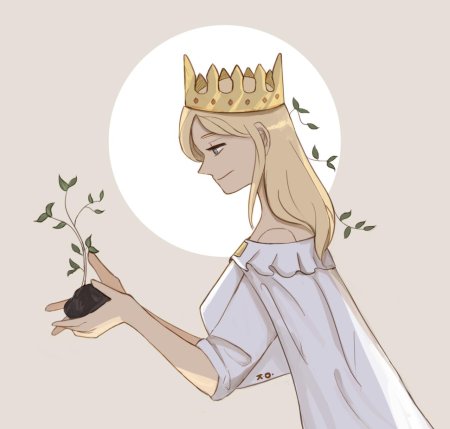 Хистория рейсс королева