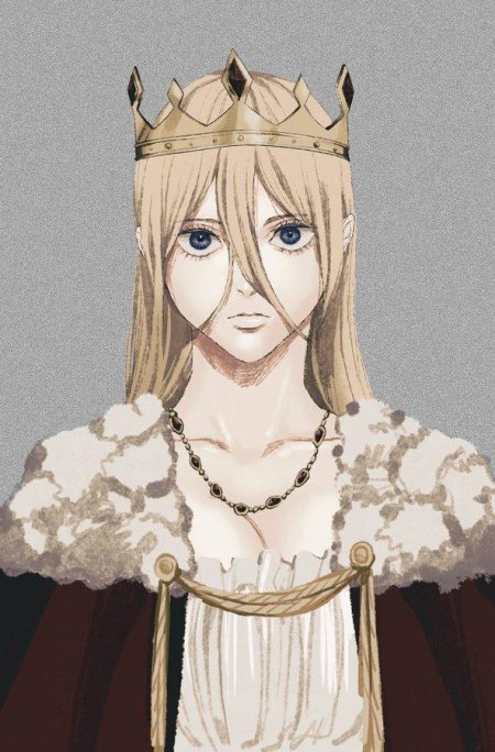 Хистория атака титанов королева