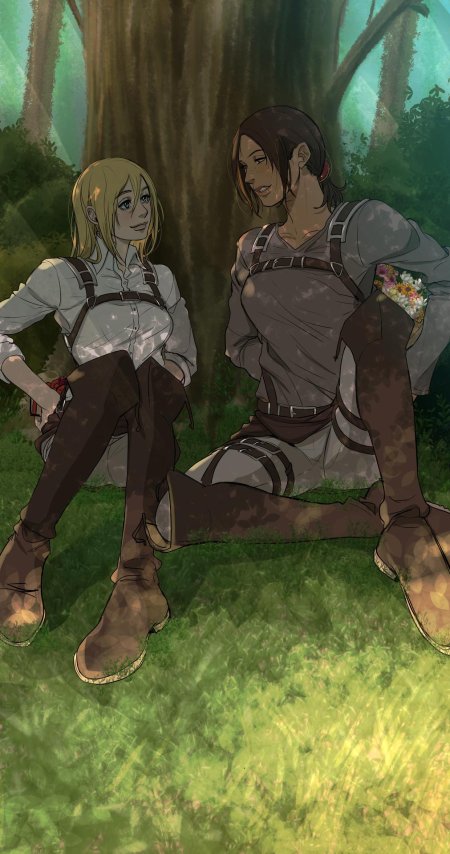 Имир и криста