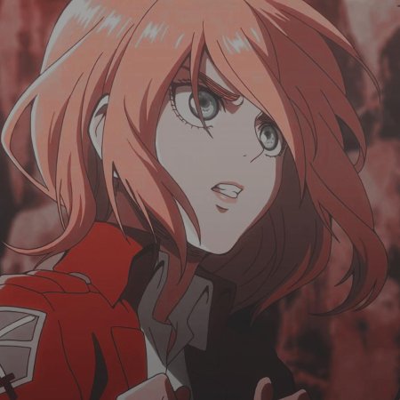 Имир атака титанов