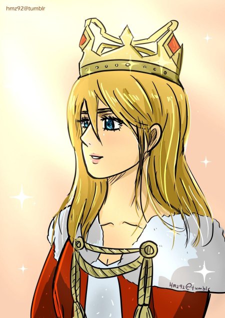 Хистория райс принцесса