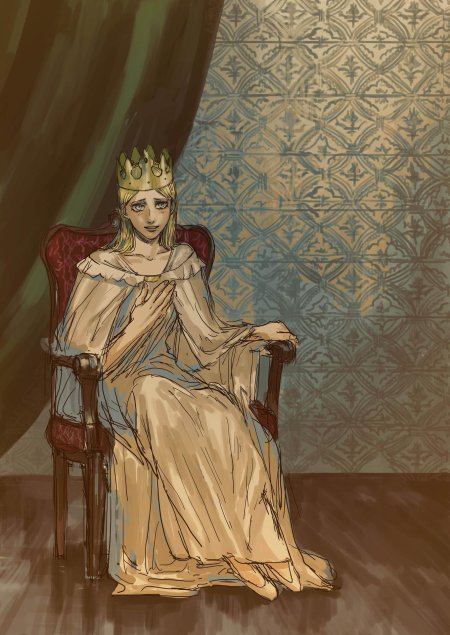 Королева арт