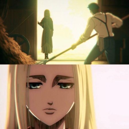 Титаны атака титанов