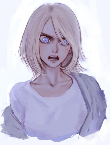 Арты персонажей