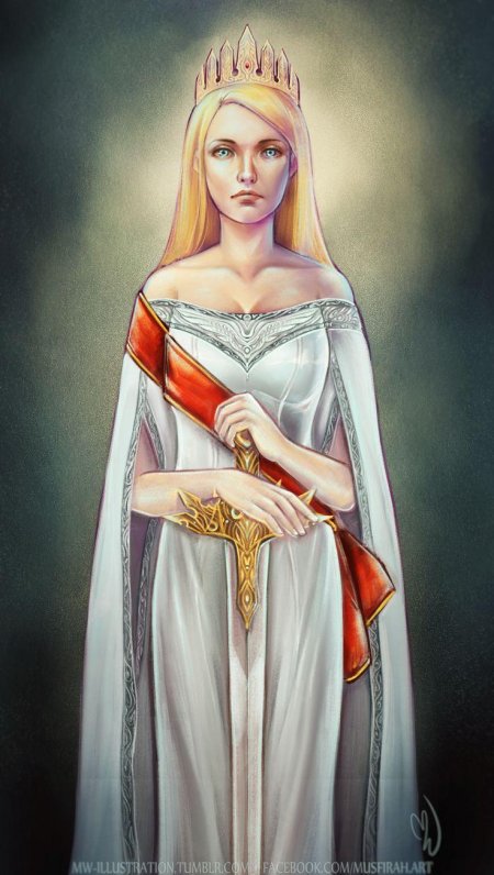 Королева алисанна таргариен