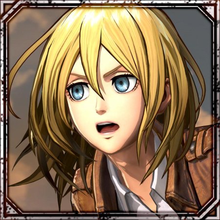 Титан атака титанов