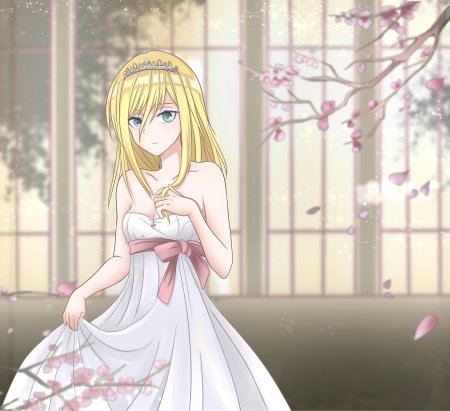 Аниме принцесса