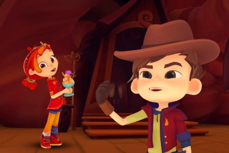 Сказочный патруль хроники чудес тлум