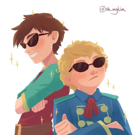 Эддсворлд пол и патрик