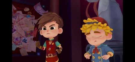 Сказочный патруль хроники чудес тлум