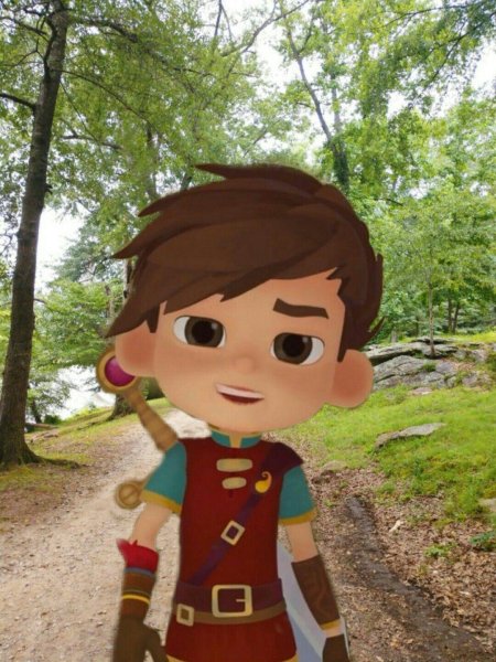 Сказочный патруль мальчики