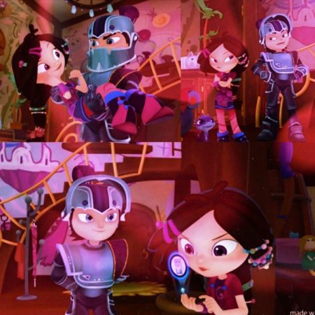 Сказочный патруль варя